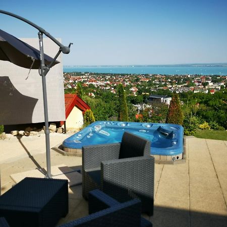 Panorama Resort Balatonfüred Kültér fotó