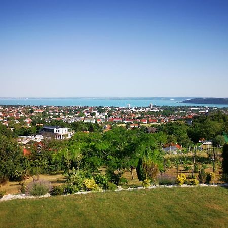 Panorama Resort Balatonfüred Kültér fotó