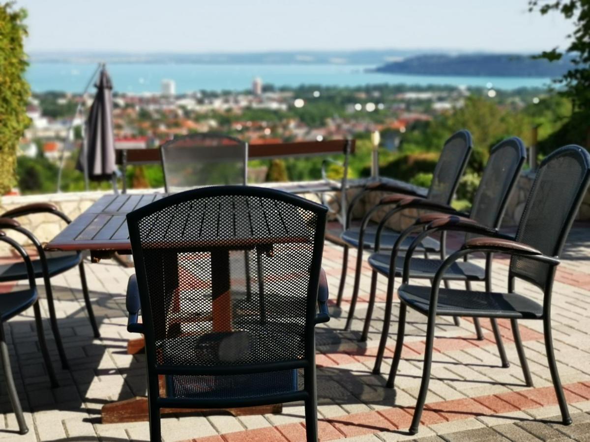 Panorama Resort Balatonfüred Kültér fotó