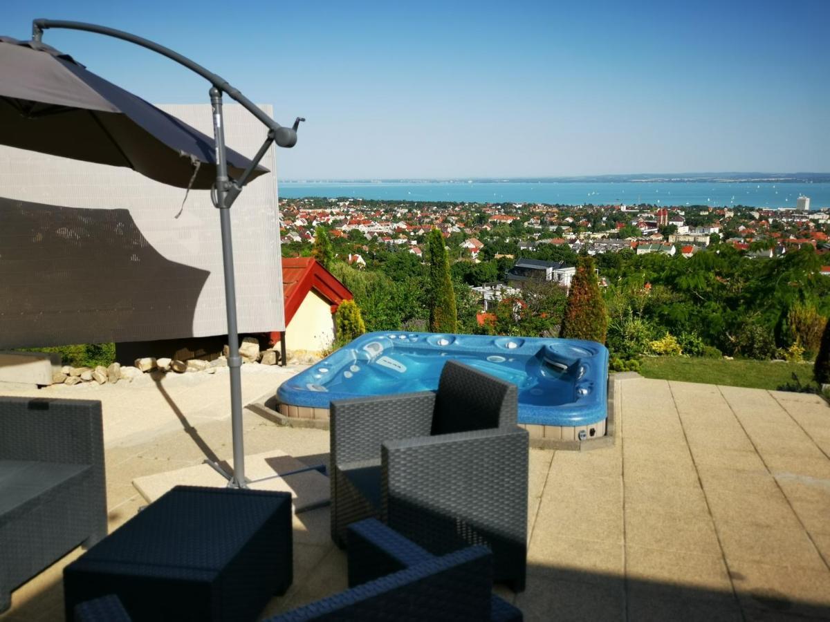 Panorama Resort Balatonfüred Kültér fotó