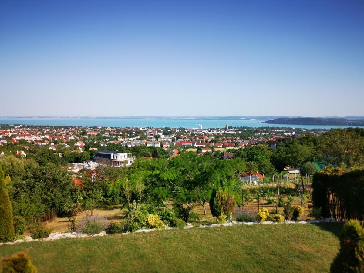 Panorama Resort Balatonfüred Kültér fotó