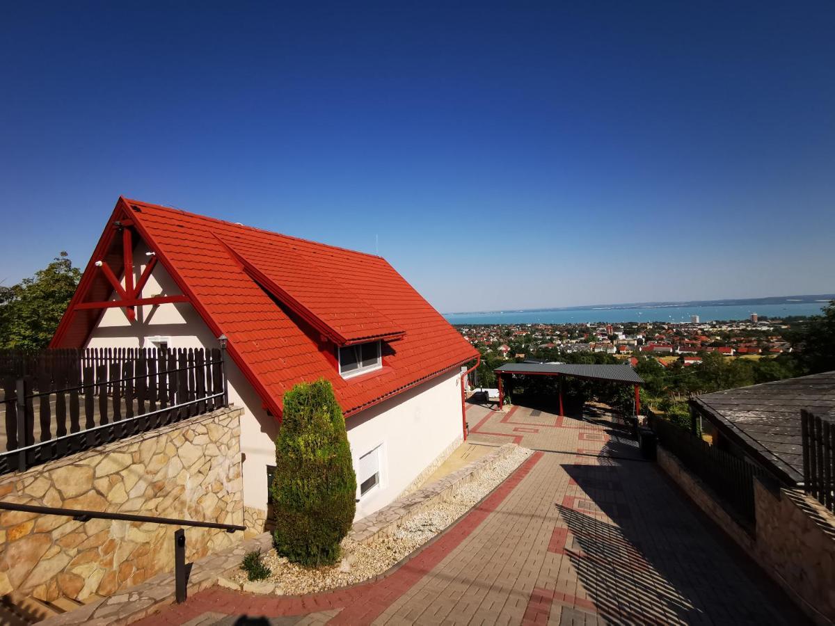 Panorama Resort Balatonfüred Kültér fotó