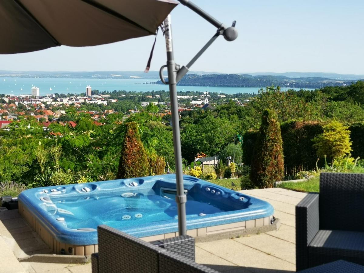 Panorama Resort Balatonfüred Kültér fotó